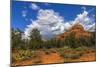 Scenic Backcountry of Sedona, AZ-Andrew Shoemaker-Mounted Photographic Print