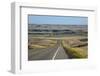 Scenic Byway, Cheyenne River Sioux Reservation, South Dakota-Angel Wynn-Framed Photographic Print