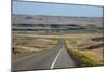 Scenic Byway, Cheyenne River Sioux Reservation, South Dakota-Angel Wynn-Mounted Photographic Print