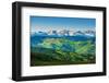 Scenic Colorado Mountains-duallogic-Framed Photographic Print