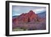 Scenic Colorado Rock-duallogic-Framed Photographic Print