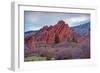 Scenic Colorado Rock-duallogic-Framed Photographic Print
