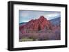 Scenic Colorado Rock-duallogic-Framed Photographic Print