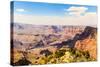 Scenic Grand Canyon-MixMotive-Stretched Canvas