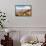 Scenic Grand Canyon-MixMotive-Framed Stretched Canvas displayed on a wall
