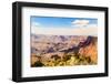 Scenic Grand Canyon-MixMotive-Framed Photographic Print
