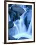 Scenic Image of Cascade Creek in Yosemite National Park.-Justin Bailie-Framed Photographic Print