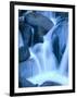 Scenic Image of Cascade Creek in Yosemite National Park.-Justin Bailie-Framed Photographic Print