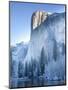 Scenic Image of El Capitan in Yosemite National Park.-Justin Bailie-Mounted Photographic Print