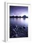 Scenic Image Of Jackson Lake In Grand Teton National Park, WY-Justin Bailie-Framed Photographic Print