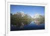 Scenic Image Of Jackson Lake In Grand Teton National Park, WY-Justin Bailie-Framed Photographic Print