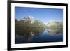 Scenic Image Of Jackson Lake In Grand Teton National Park, WY-Justin Bailie-Framed Photographic Print