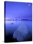 Scenic Image of Lake Tahoe, Ca.-Justin Bailie-Stretched Canvas