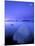 Scenic Image of Lake Tahoe, Ca.-Justin Bailie-Mounted Photographic Print