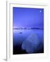 Scenic Image of Lake Tahoe, Ca.-Justin Bailie-Framed Photographic Print