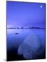Scenic Image of Lake Tahoe, Ca.-Justin Bailie-Mounted Photographic Print