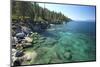 Scenic Image of Lake Tahoe, California-Justin Bailie-Mounted Photographic Print