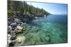 Scenic Image of Lake Tahoe, California-Justin Bailie-Mounted Photographic Print