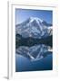 Scenic Image of Mt. Rainier National Park, Washington-Justin Bailie-Framed Photographic Print