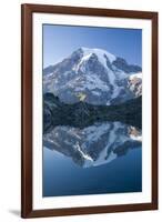 Scenic Image of Mt. Rainier National Park, Washington-Justin Bailie-Framed Photographic Print