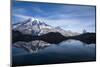 Scenic Image of Mt. Rainier National Park, Washington-Justin Bailie-Mounted Photographic Print