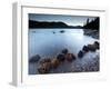 Scenic Landscape at Independence Lake, California.-Ian Shive-Framed Photographic Print