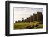 Scenic Medieval City Walls of Avila, Spain, Unesco List-perszing1982-Framed Photographic Print