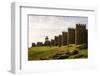 Scenic Medieval City Walls of Avila, Spain, Unesco List-perszing1982-Framed Photographic Print