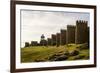 Scenic Medieval City Walls of Avila, Spain, Unesco List-perszing1982-Framed Photographic Print