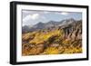 Scenic near Telluride, Uncompahgre National Forest, Colorado-Donyanedomam-Framed Photographic Print