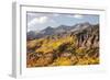 Scenic near Telluride, Uncompahgre National Forest, Colorado-Donyanedomam-Framed Photographic Print