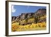 Scenic near Telluride, Uncompahgre National Forest, Colorado-Donyanedomam-Framed Photographic Print