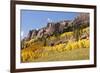 Scenic near Telluride, Uncompahgre National Forest, Colorado-Donyanedomam-Framed Photographic Print