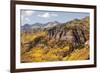 Scenic near Telluride, Uncompahgre National Forest, Colorado-Donyanedomam-Framed Photographic Print