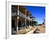 Scenic of 1880's Ghost Town, Murdo, South Dakota, USA-Bill Bachmann-Framed Photographic Print