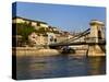 Scenic of Budapest, Hungary-Joe Restuccia III-Stretched Canvas