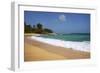 Scenic of Secret Beach, Kauai, Hawaii, USA-Jaynes Gallery-Framed Photographic Print