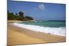 Scenic of Secret Beach, Kauai, Hawaii, USA-Jaynes Gallery-Mounted Photographic Print