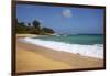 Scenic of Secret Beach, Kauai, Hawaii, USA-Jaynes Gallery-Framed Photographic Print