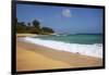 Scenic of Secret Beach, Kauai, Hawaii, USA-Jaynes Gallery-Framed Photographic Print