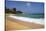 Scenic of Secret Beach, Kauai, Hawaii, USA-Jaynes Gallery-Stretched Canvas