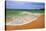 Scenic of Secret Beach, Kauai, Hawaii, USA-Jaynes Gallery-Stretched Canvas