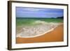 Scenic of Secret Beach, Kauai, Hawaii, USA-Jaynes Gallery-Framed Photographic Print