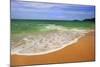 Scenic of Secret Beach, Kauai, Hawaii, USA-Jaynes Gallery-Mounted Photographic Print
