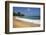 Scenic of Secret Beach, Kauai, Hawaii, USA-Jaynes Gallery-Framed Photographic Print