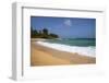 Scenic of Secret Beach, Kauai, Hawaii, USA-Jaynes Gallery-Framed Photographic Print