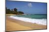 Scenic of Secret Beach, Kauai, Hawaii, USA-Jaynes Gallery-Mounted Photographic Print