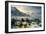 Scenic Pebble Beach in Eggum, Norway-Felix Lipov-Framed Photographic Print