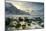 Scenic Pebble Beach in Eggum, Norway-Felix Lipov-Mounted Photographic Print