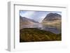 Scenic Photo of River Coe in the Highlands, Glen Coe, Scotland, UK, April 2011-Alex Mustard-Framed Photographic Print